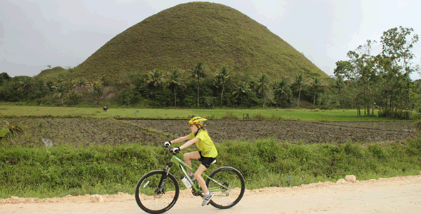 cycling holidays