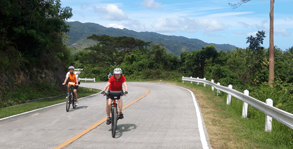 cycling holidays